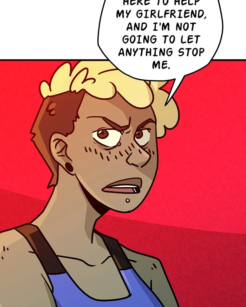 Messenger Chapter 38 page 22 - 