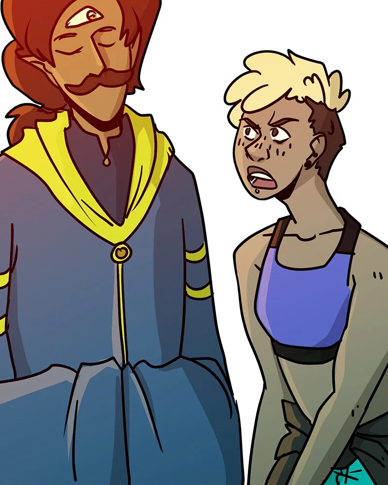 Messenger Chapter 38 page 24 - 