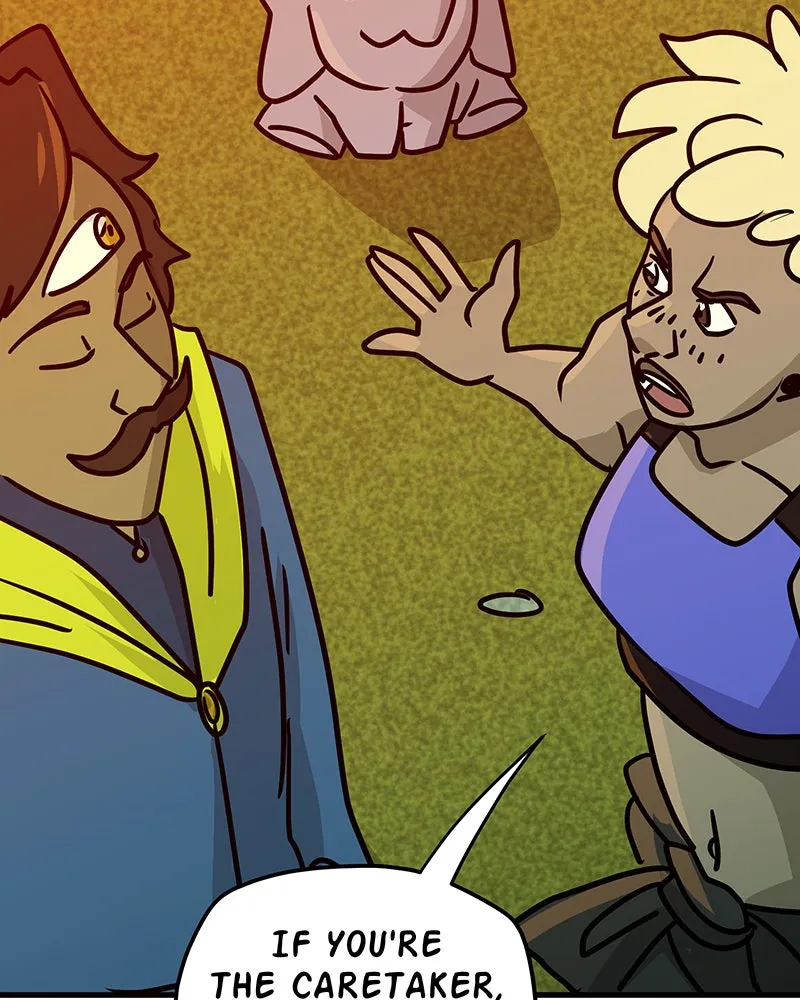 Messenger Chapter 38 page 26 - 