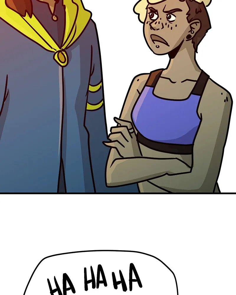 Messenger Chapter 38 page 28 - 