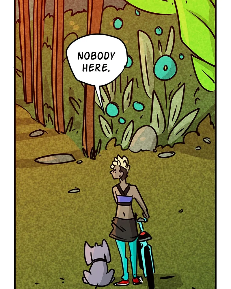 Messenger Chapter 38 page 4 - 