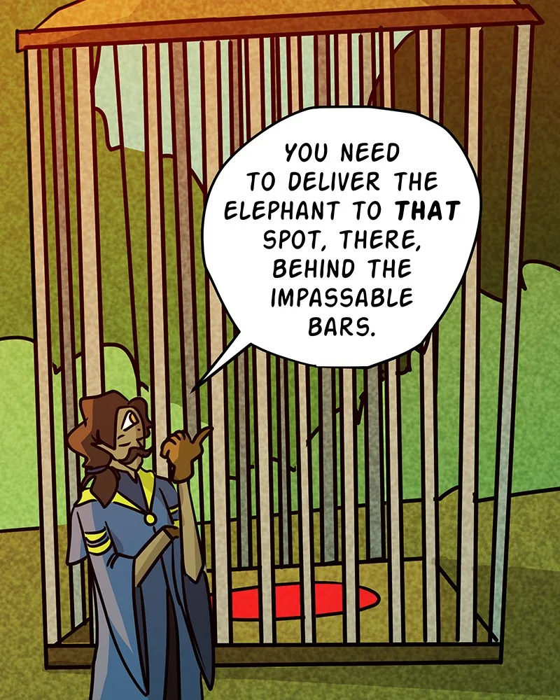 Messenger Chapter 38 page 31 - 
