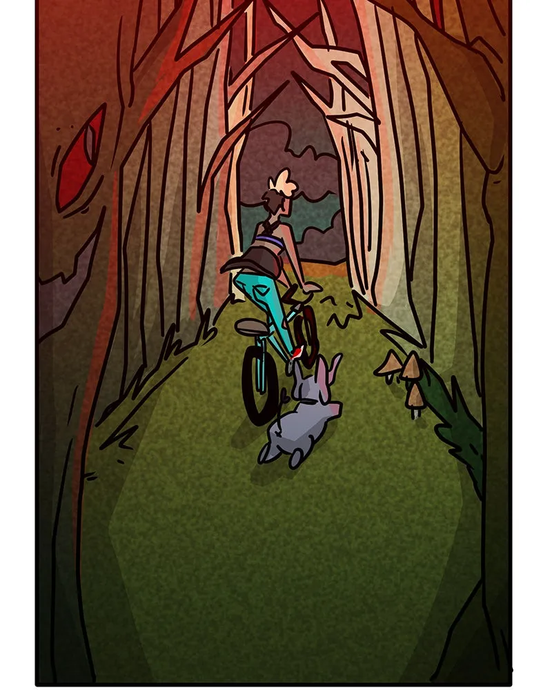 Messenger Chapter 38 page 35 - 