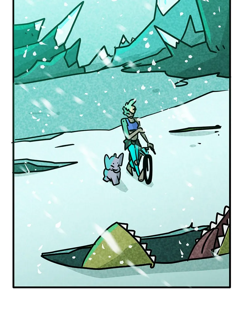 Messenger Chapter 38 page 37 - 