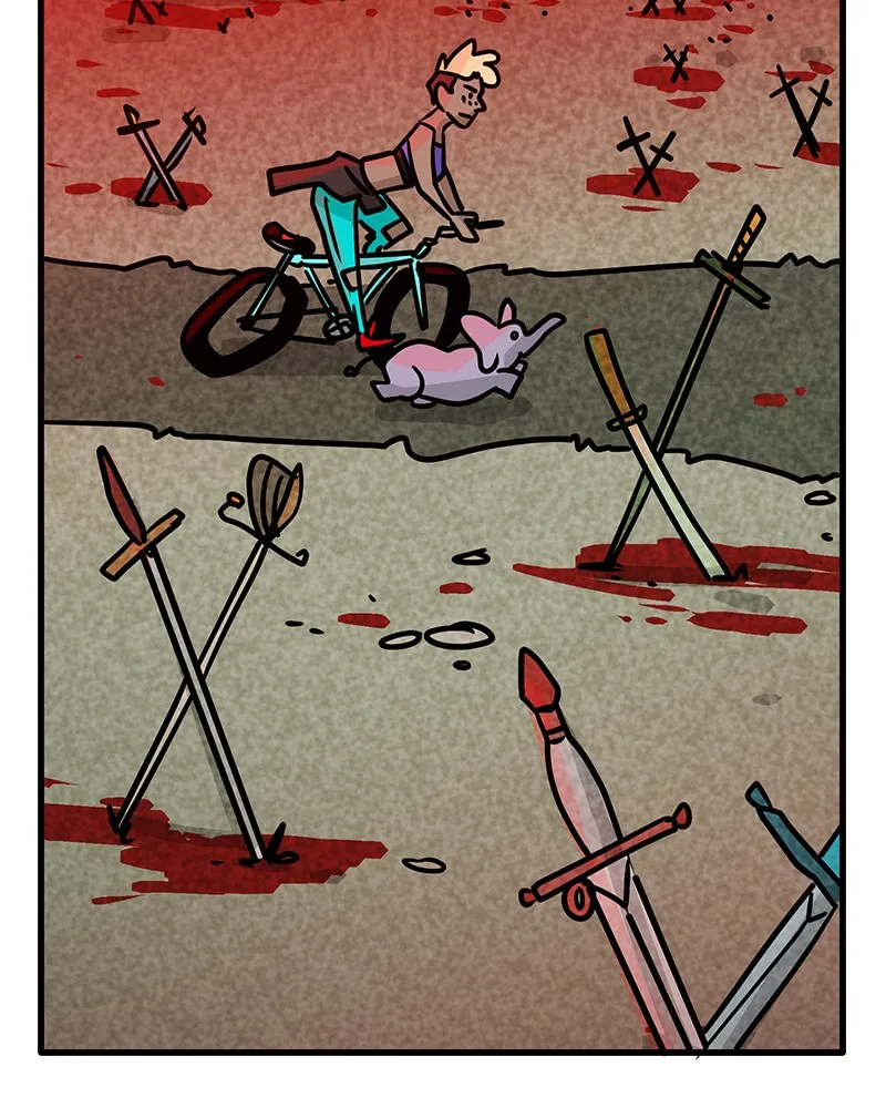 Messenger Chapter 38 page 39 - 