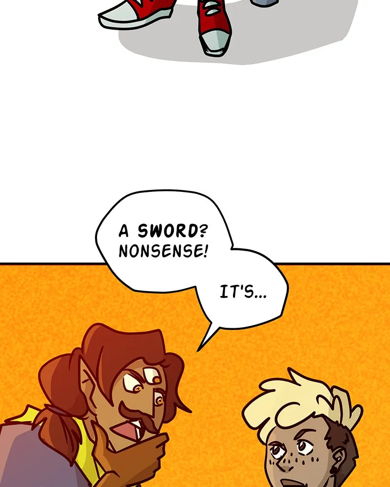 Messenger Chapter 38 page 47 - 