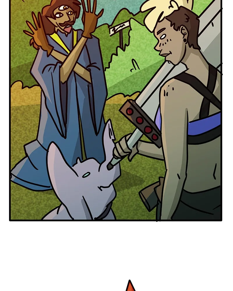 Messenger Chapter 38 page 51 - 