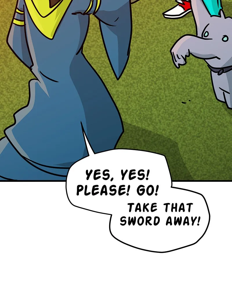 Messenger Chapter 38 page 53 - 