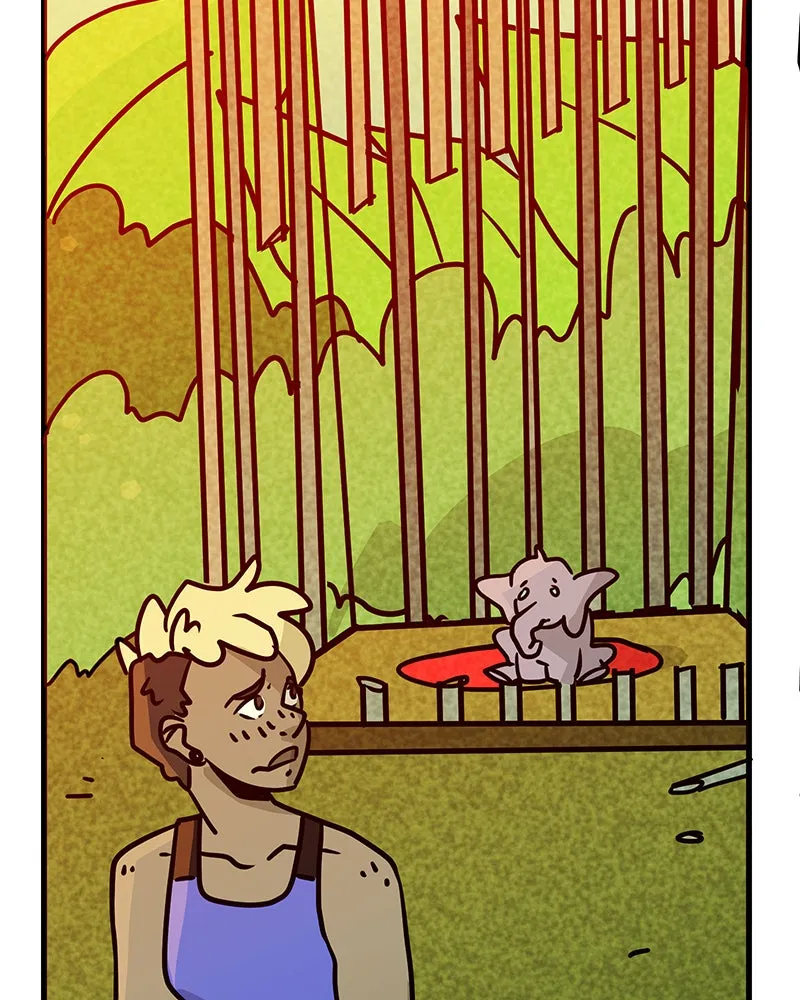 Messenger Chapter 38 page 56 - 