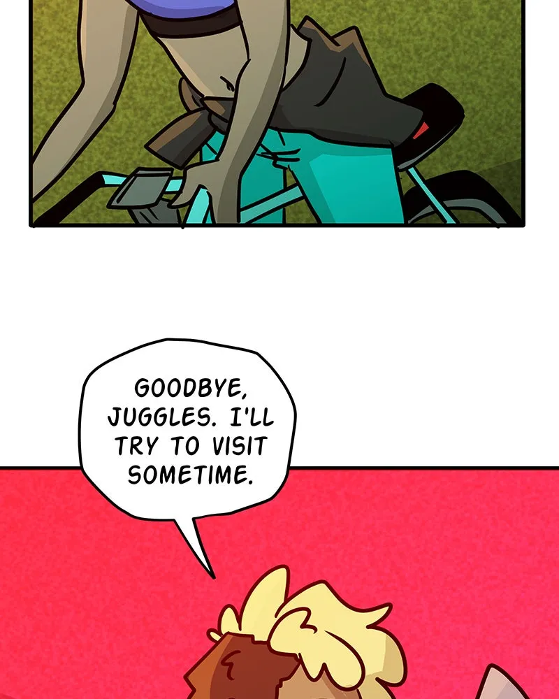 Messenger Chapter 38 page 57 - 