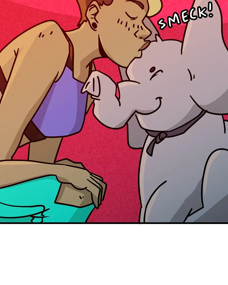 Messenger Chapter 38 page 58 - 