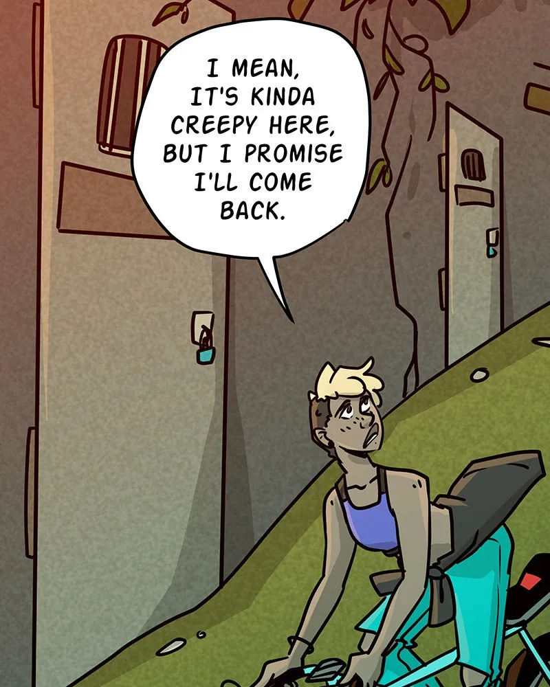 Messenger Chapter 38 page 60 - 