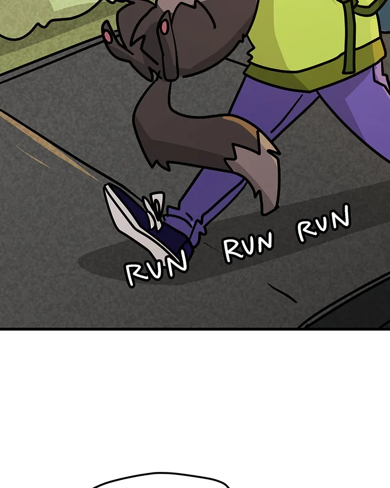 Messenger Chapter 39 page 20 - 