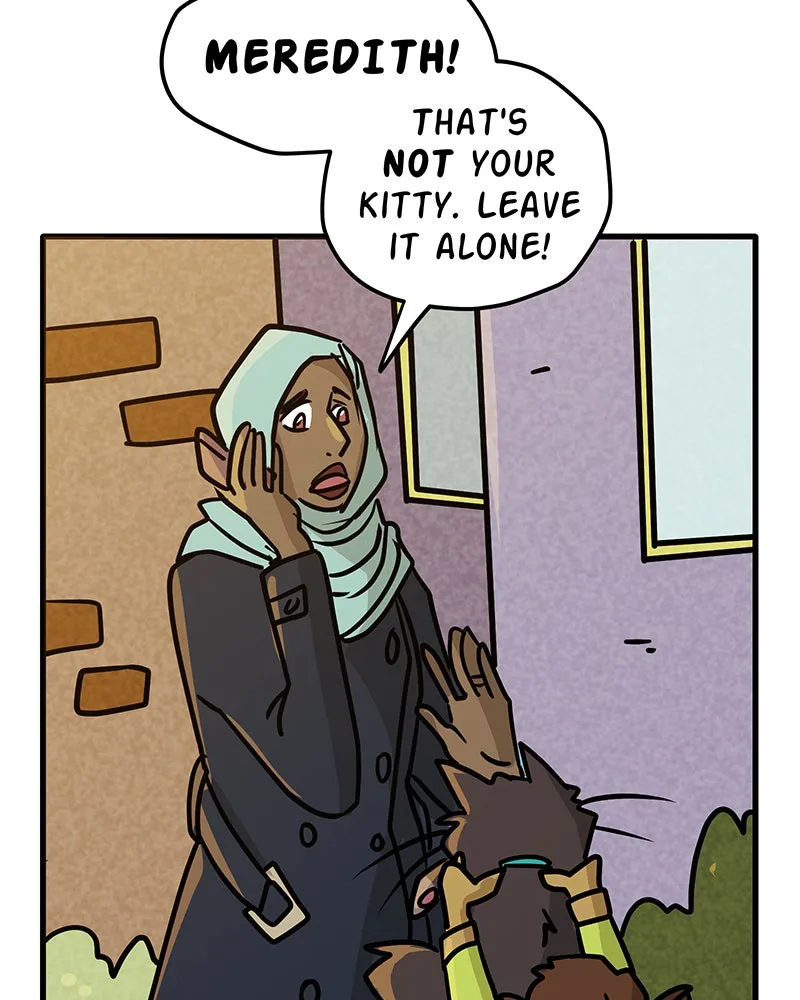 Messenger Chapter 39 page 21 - 