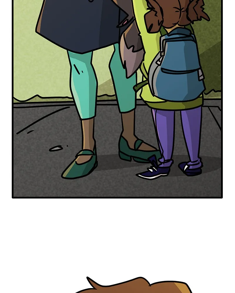 Messenger Chapter 39 page 22 - 