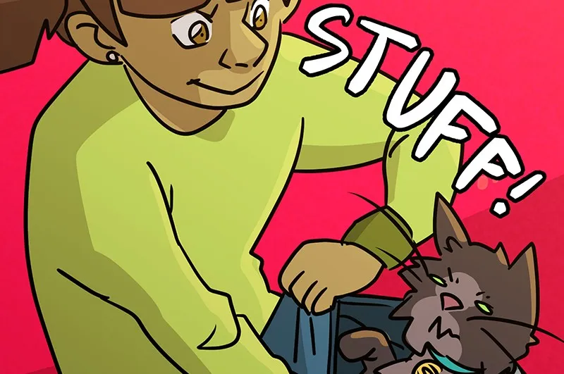Messenger Chapter 39 page 26 - 