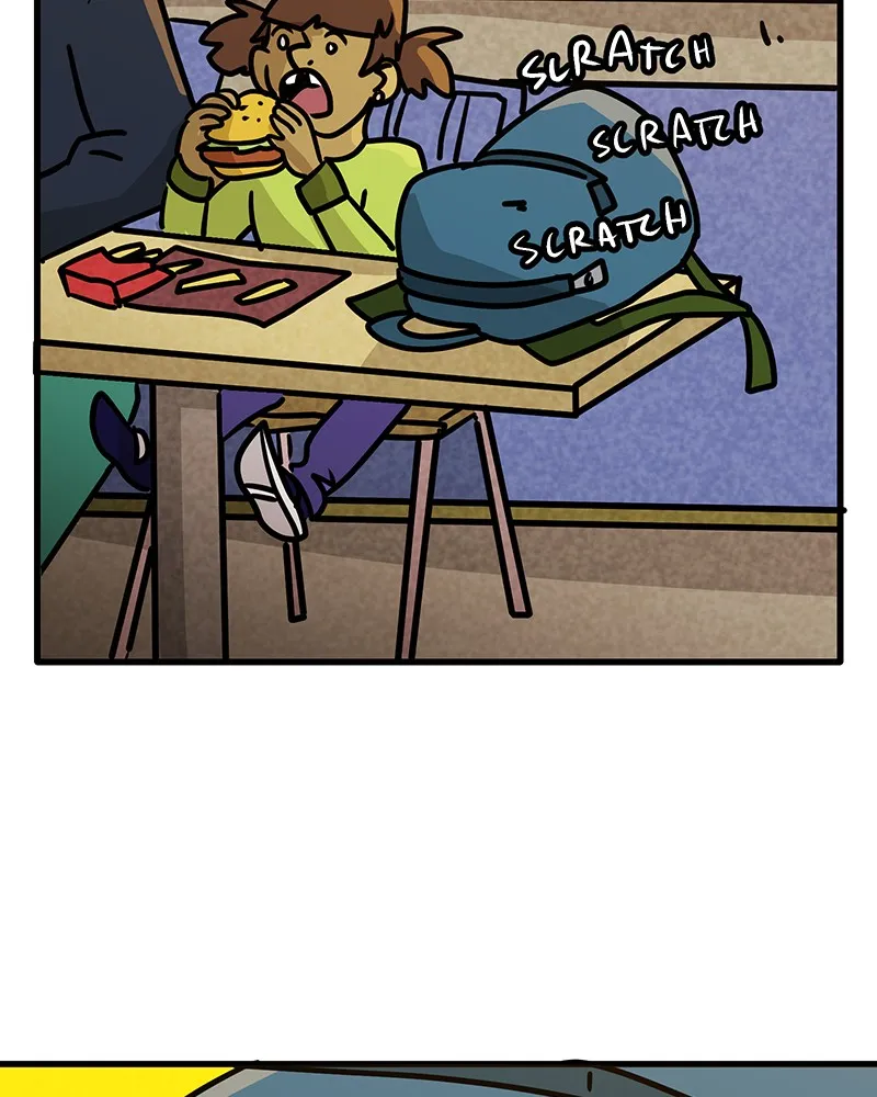 Messenger Chapter 39 page 31 - 