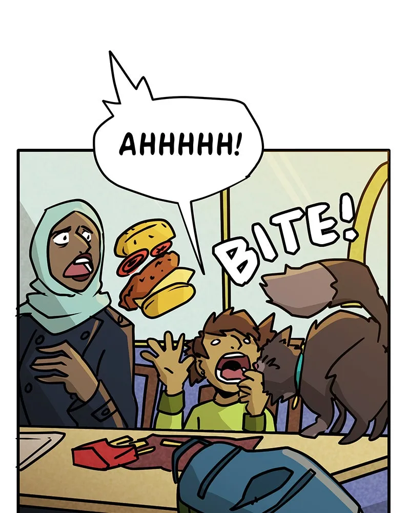 Messenger Chapter 39 page 34 - 