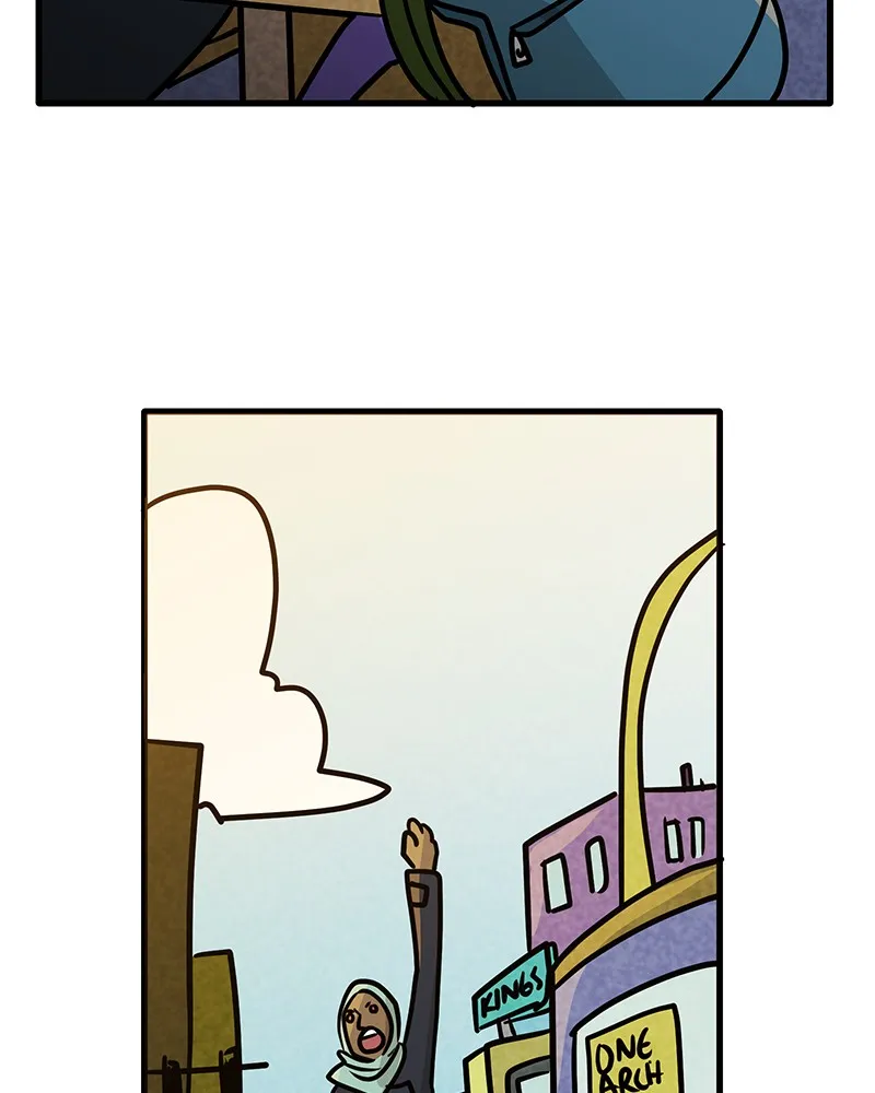 Messenger Chapter 39 page 35 - 