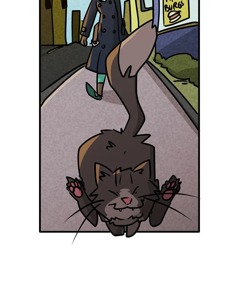 Messenger Chapter 39 page 36 - 