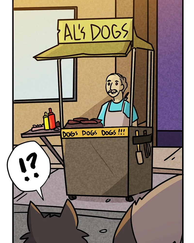 Messenger Chapter 39 page 39 - 