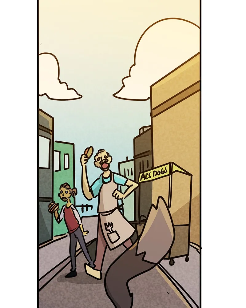Messenger Chapter 39 page 44 - 