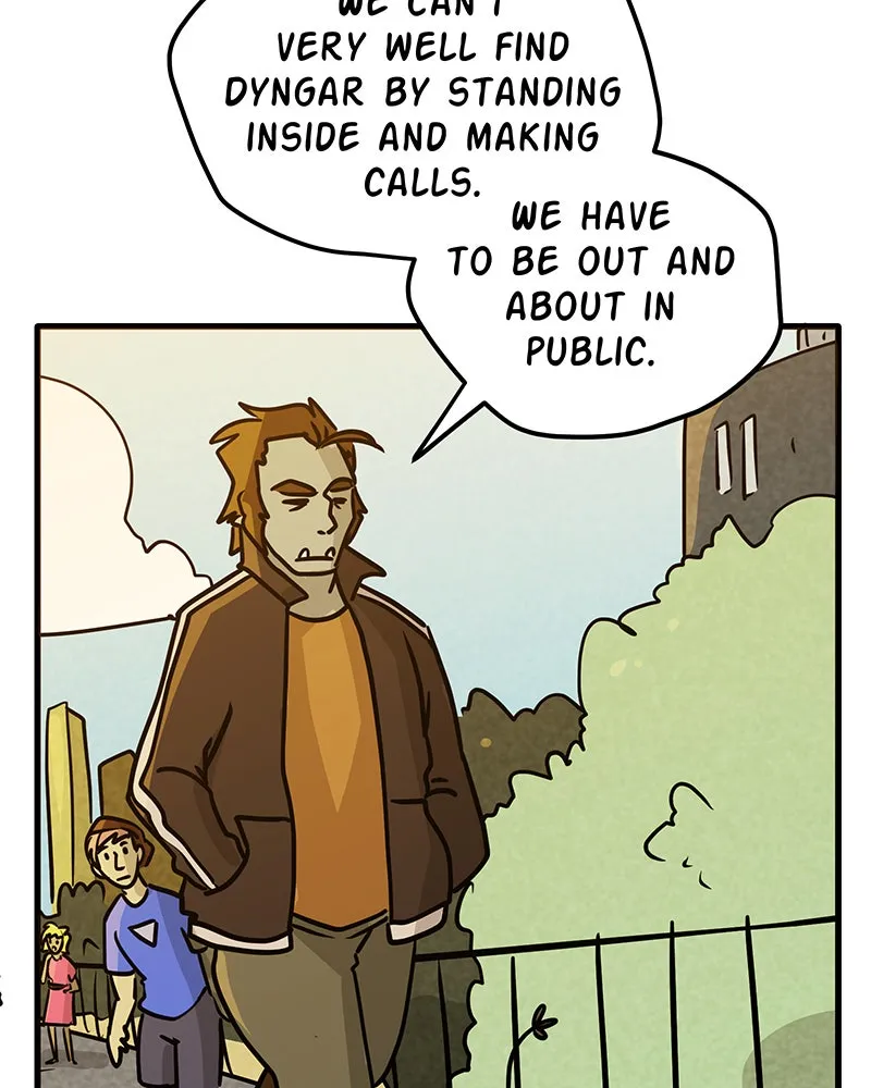 Messenger Chapter 39 page 47 - 