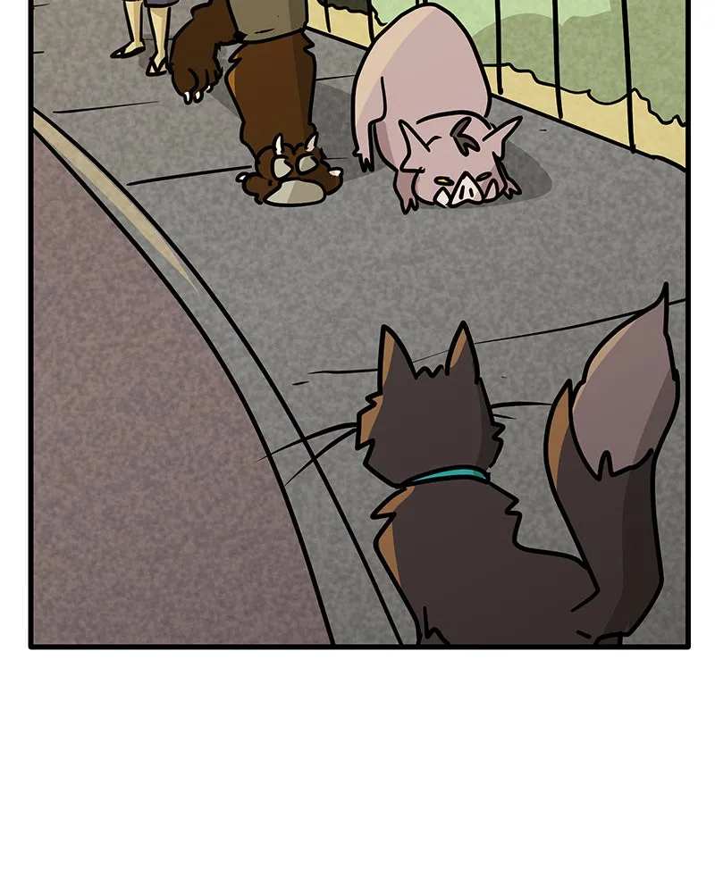 Messenger Chapter 39 page 48 - 