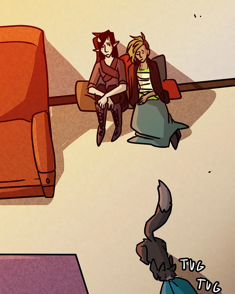 Messenger Chapter 39 page 66 - 