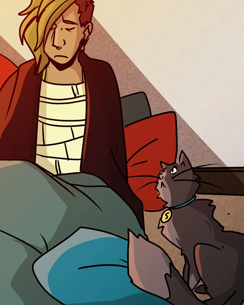 Messenger Chapter 39 page 69 - 