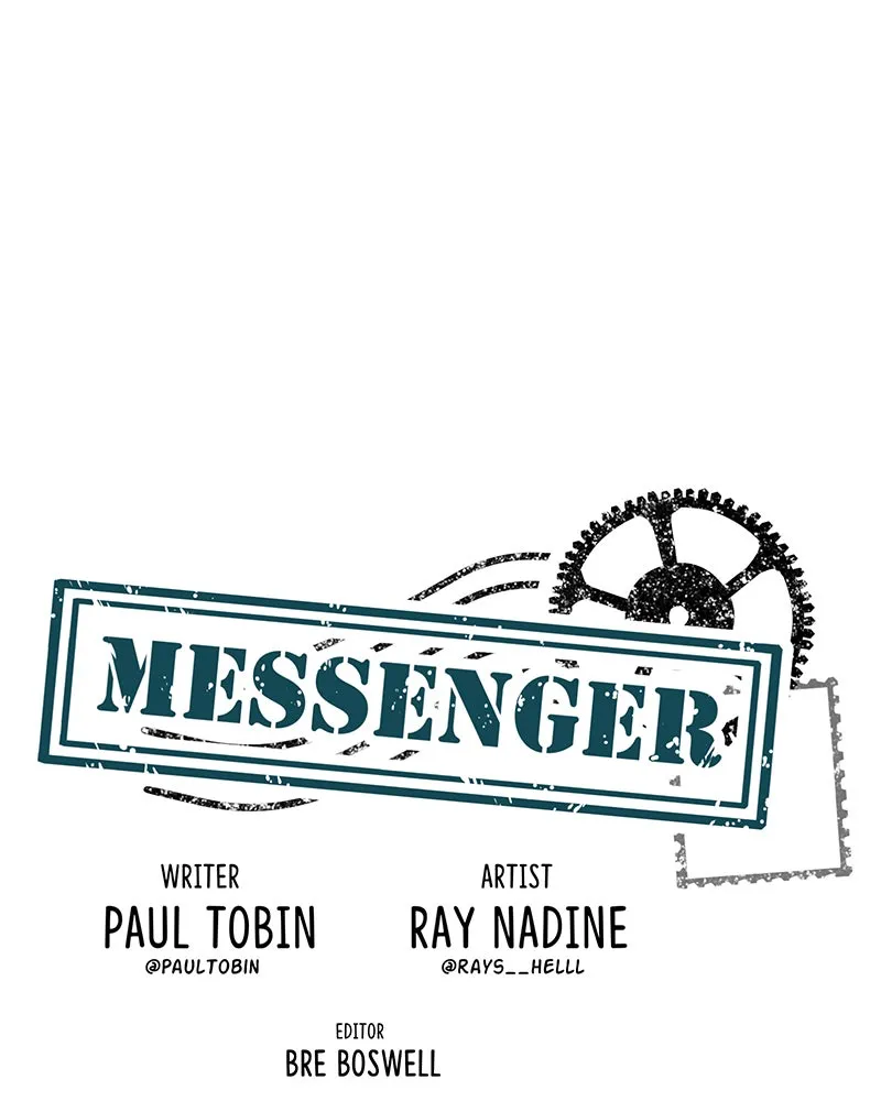 Messenger Chapter 39 page 76 - 