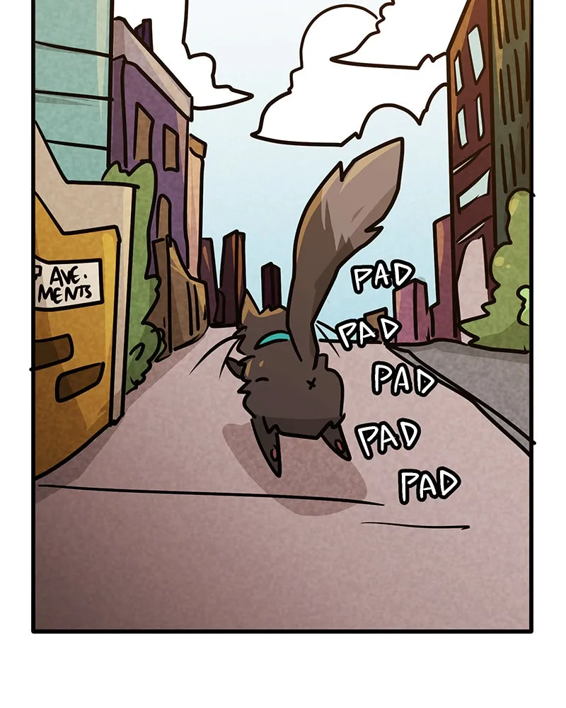 Messenger Chapter 39 page 10 - 