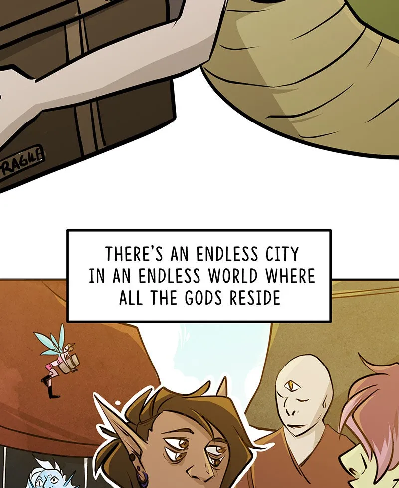 Messenger Chapter 4 page 12 - 