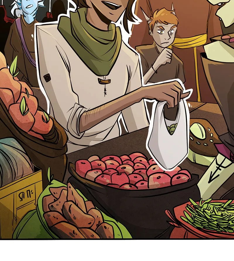 Messenger Chapter 4 page 13 - 