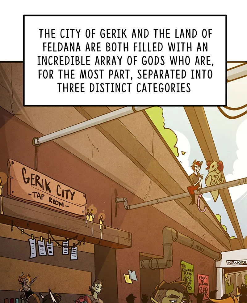 Messenger Chapter 4 page 14 - 