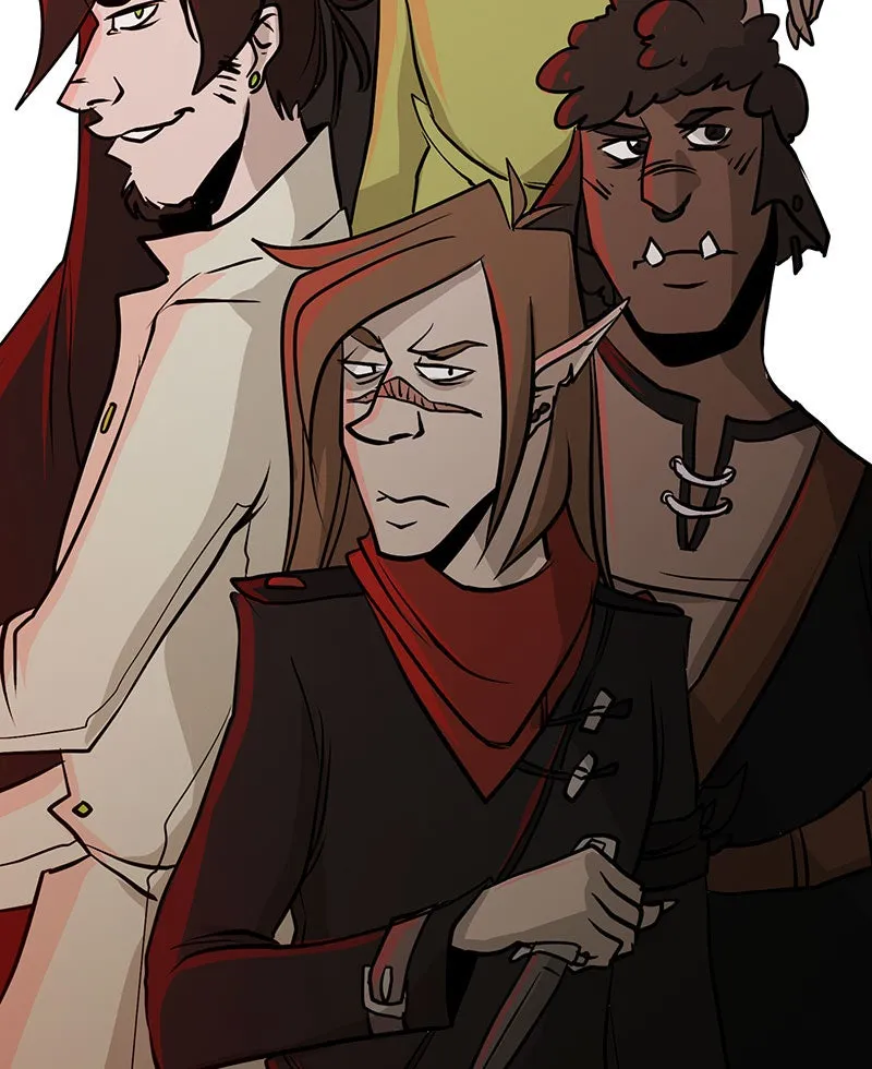 Messenger Chapter 4 page 19 - 