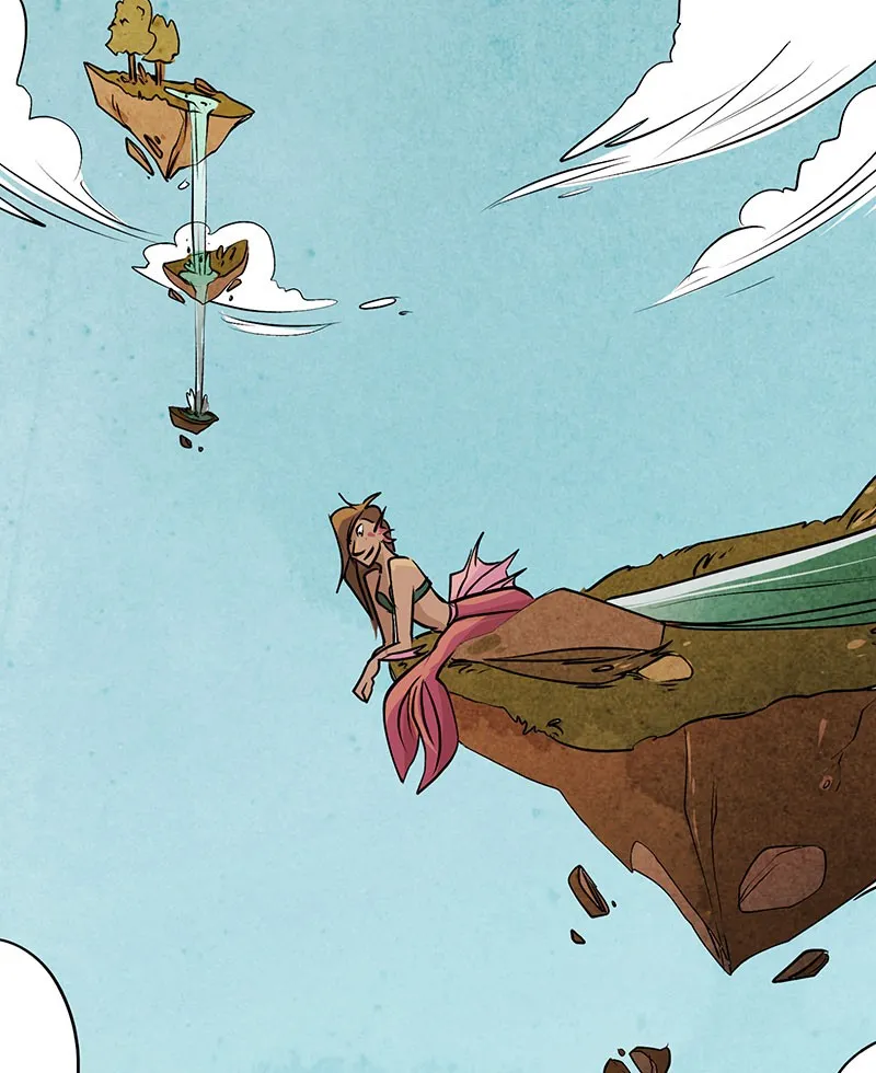 Messenger Chapter 4 page 3 - 