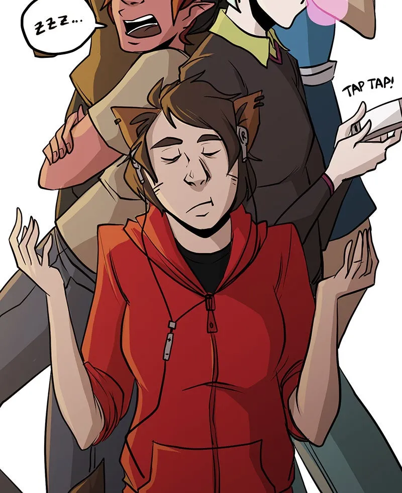 Messenger Chapter 4 page 22 - 