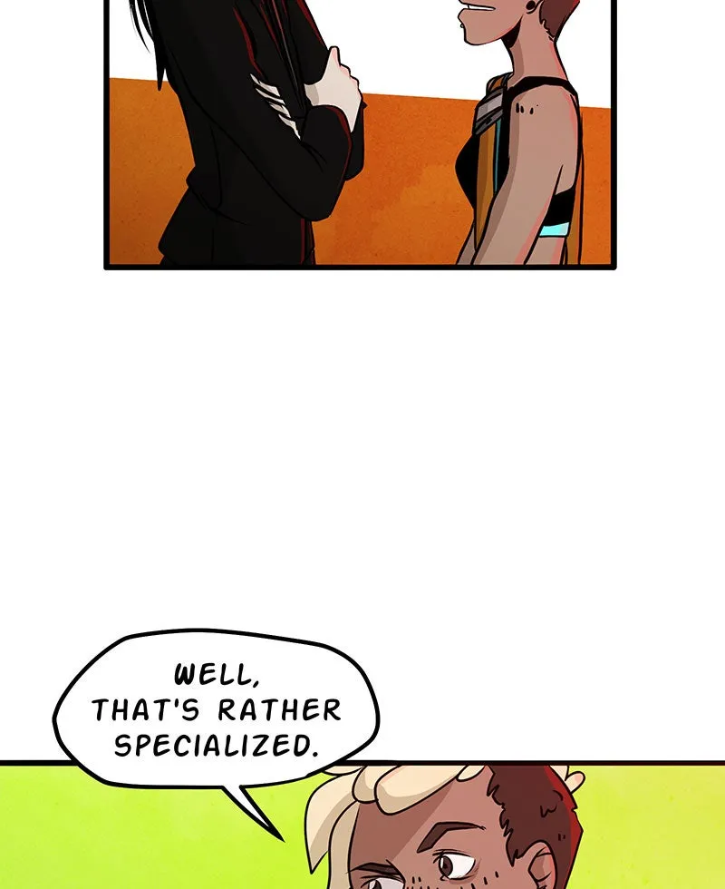 Messenger Chapter 4 page 27 - 
