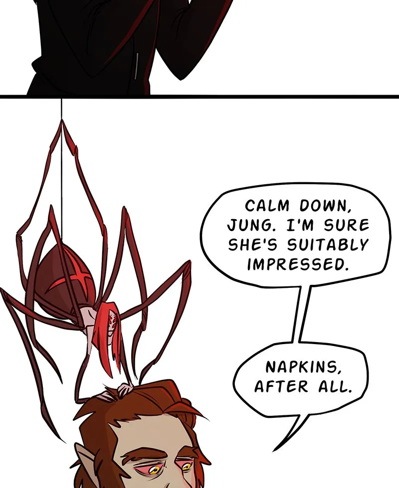 Messenger Chapter 4 page 30 - 