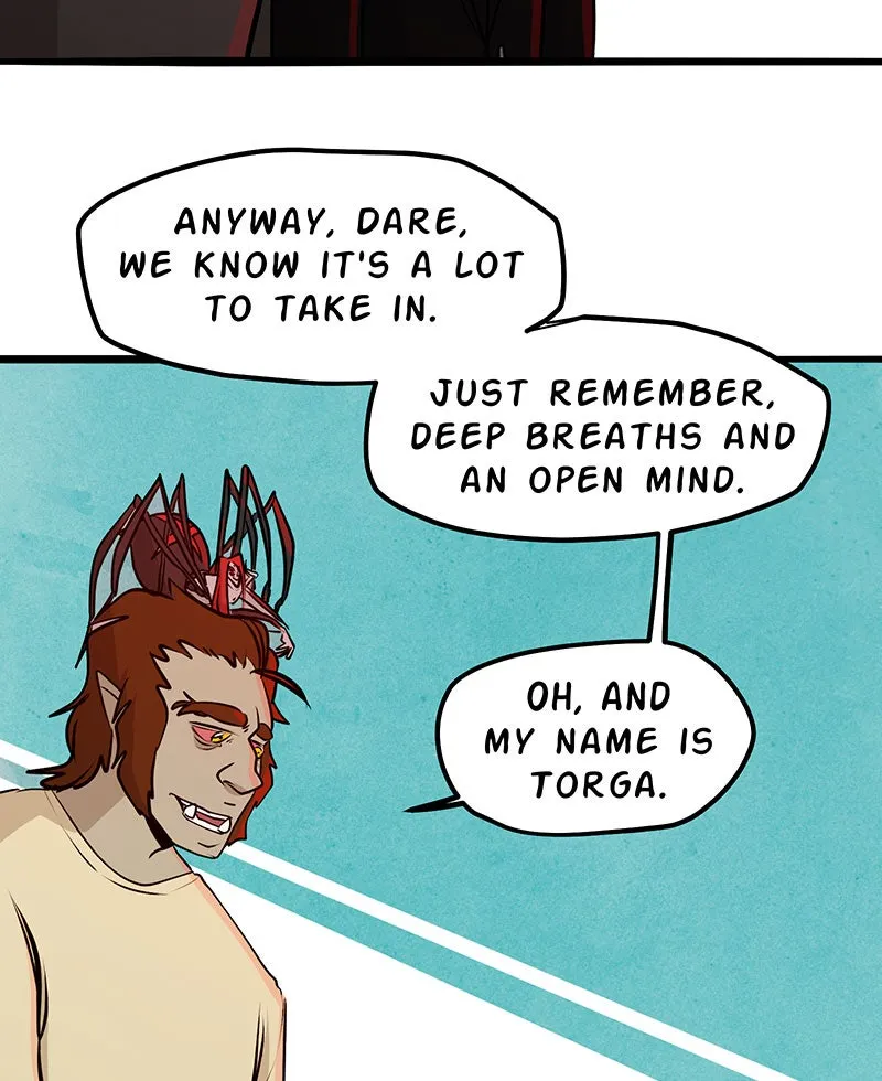 Messenger Chapter 4 page 32 - 