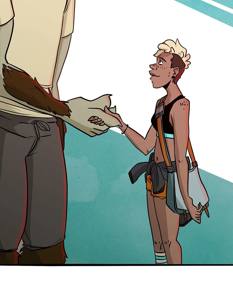 Messenger Chapter 4 page 33 - 