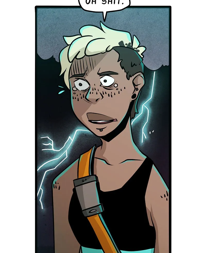 Messenger Chapter 4 page 36 - 