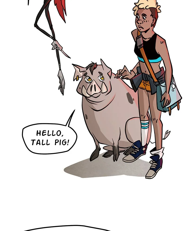 Messenger Chapter 4 page 41 - 