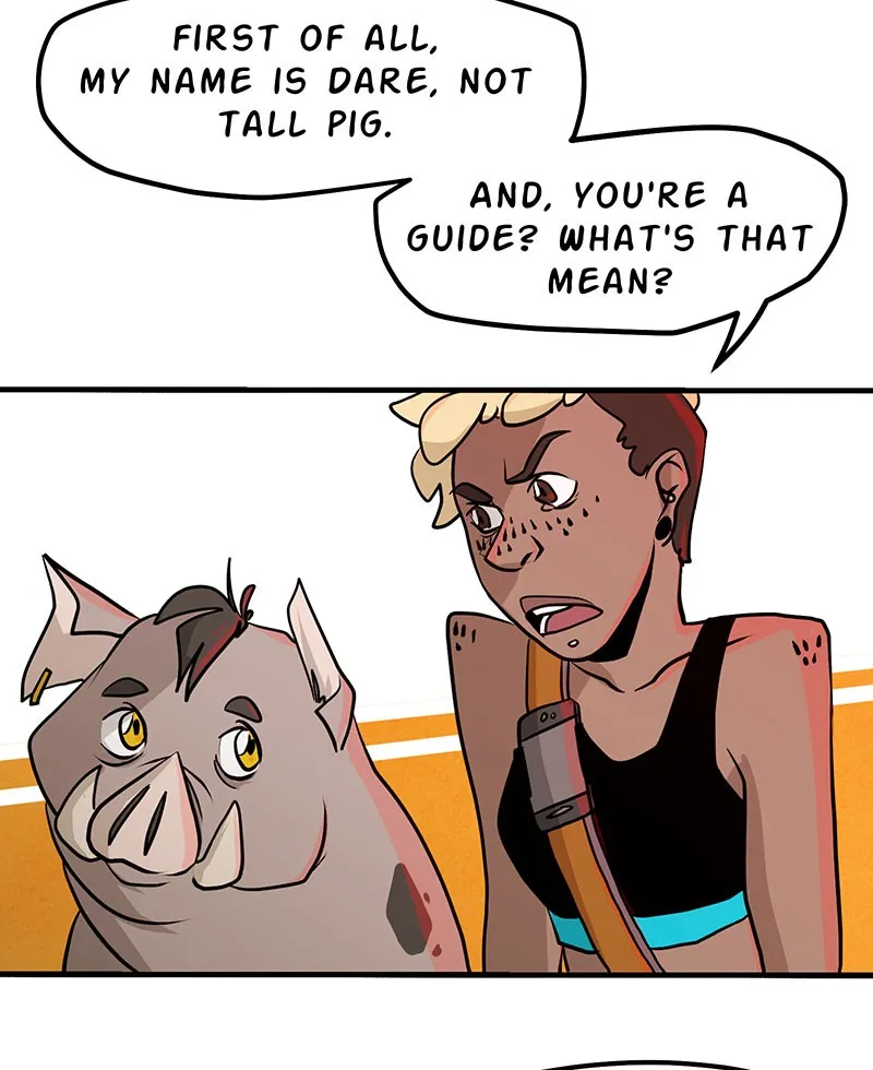 Messenger Chapter 4 page 42 - 
