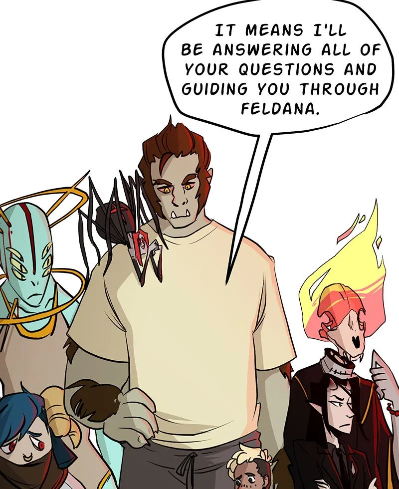 Messenger Chapter 4 page 43 - 