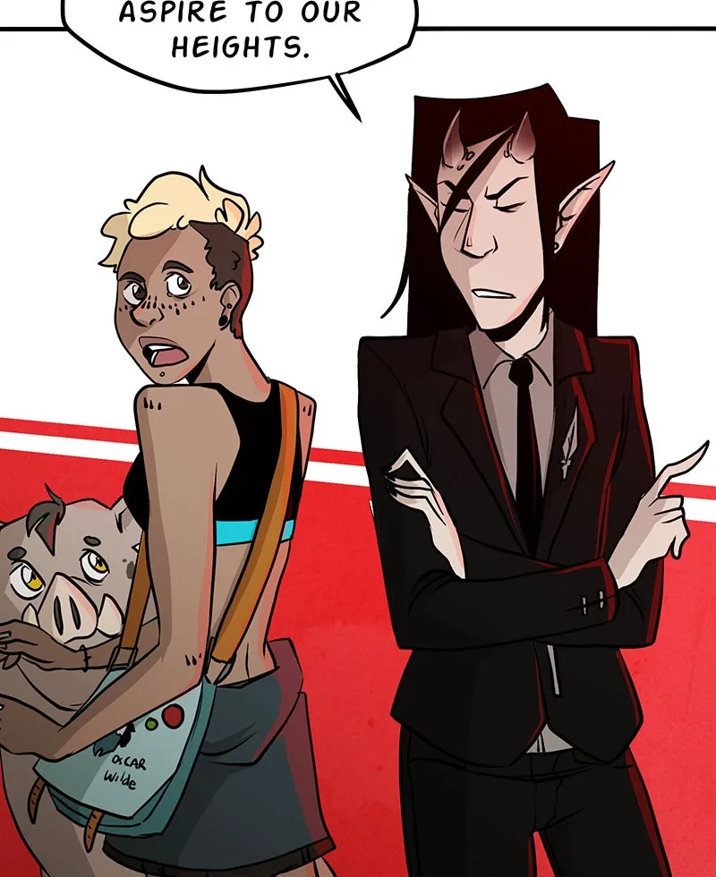 Messenger Chapter 4 page 47 - 