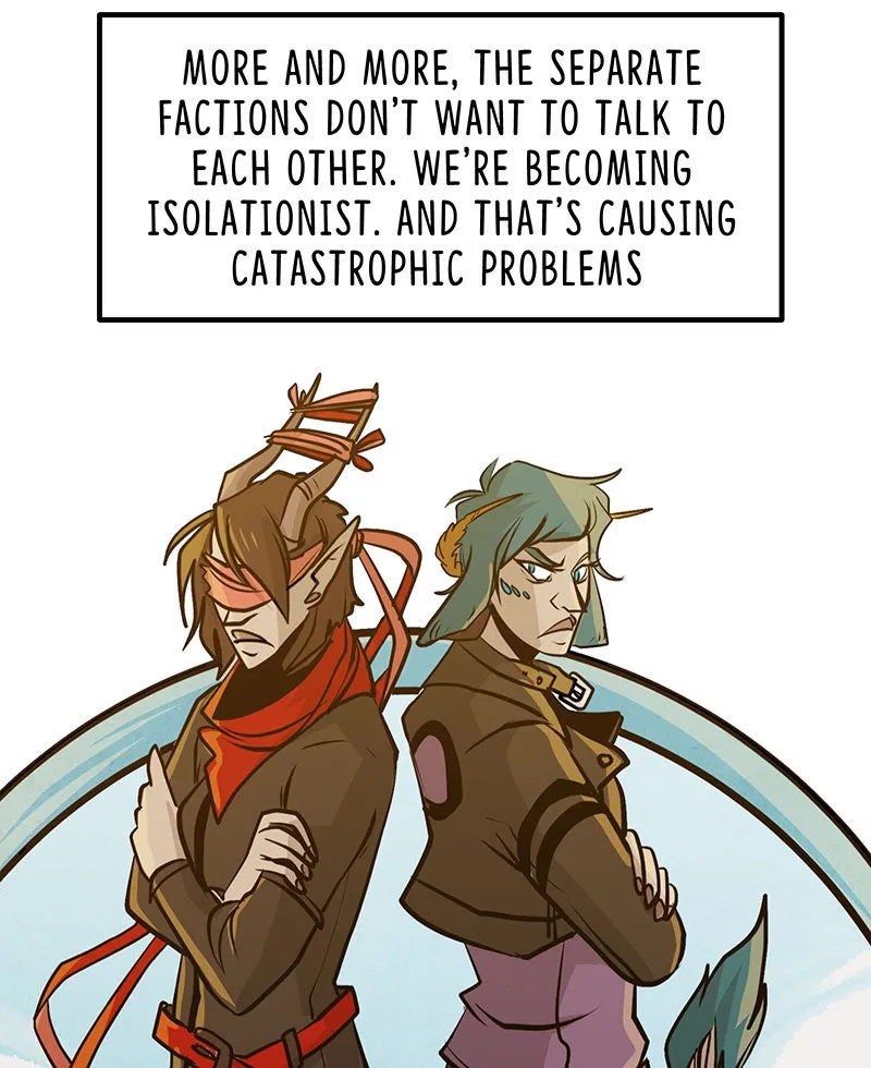 Messenger Chapter 4 page 52 - 