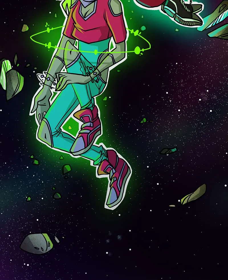 Messenger Chapter 4 page 63 - 