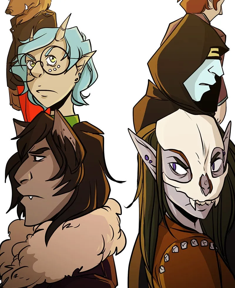 Messenger Chapter 4 page 65 - 